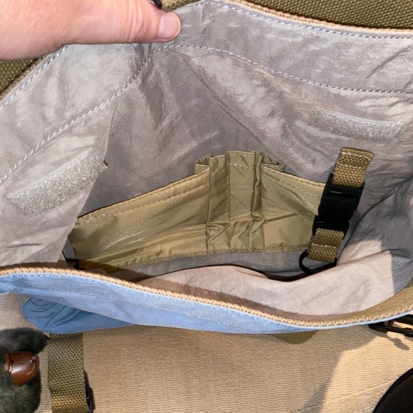 Kipling Large Messenger Bag - Picture 13 of 16